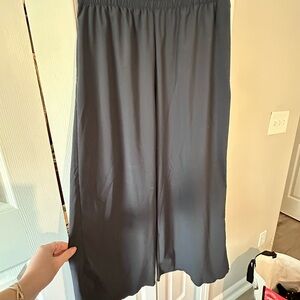 Toad&Co Charcoal Loose Pants